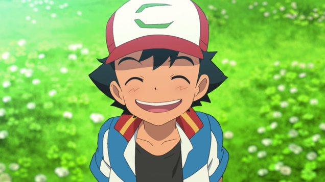 When was the last time I was this happy?